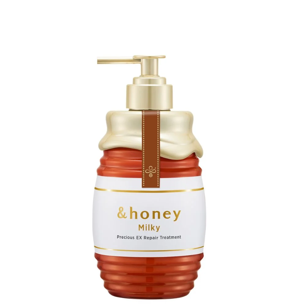 Máscara Tratamento &Honey Milky Precious ...